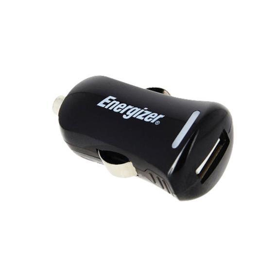 Cargador Coche USB 2Amp+ Cable USB a Micro ENERGIZER DC1UHMC2