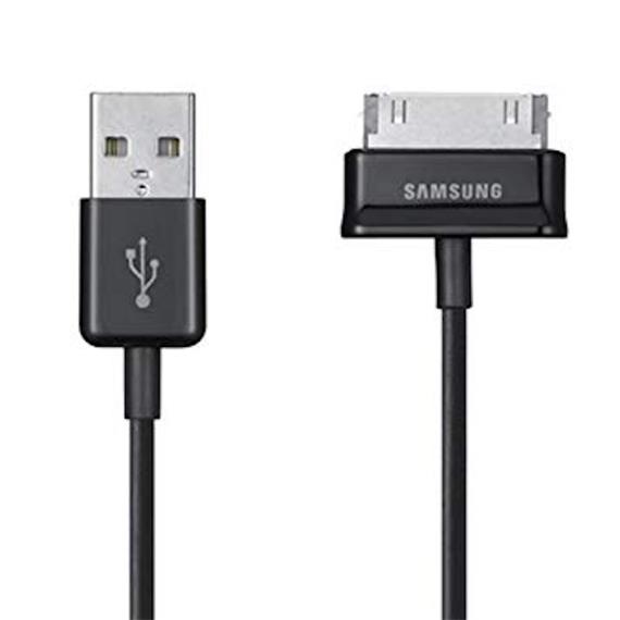 SAMSUNG CABLE TAB 30 PIN NEGRO (ECC1DPOUBE)