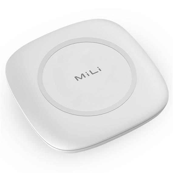 Powerbank 4.700 mAh 5W/7,5W/10W MILI Cargador Inalámbrico