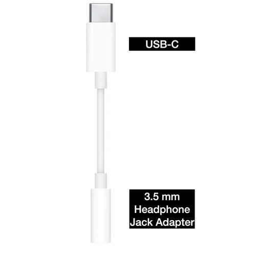 APPLE ADAPTADOR USB-C JACK 3.5MM BOX (MU7E2ZM/A)