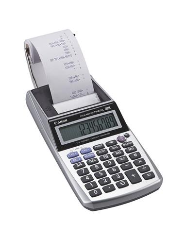 CANON Calculadora de Papel P1-DTSC (12 DÍGITOS)