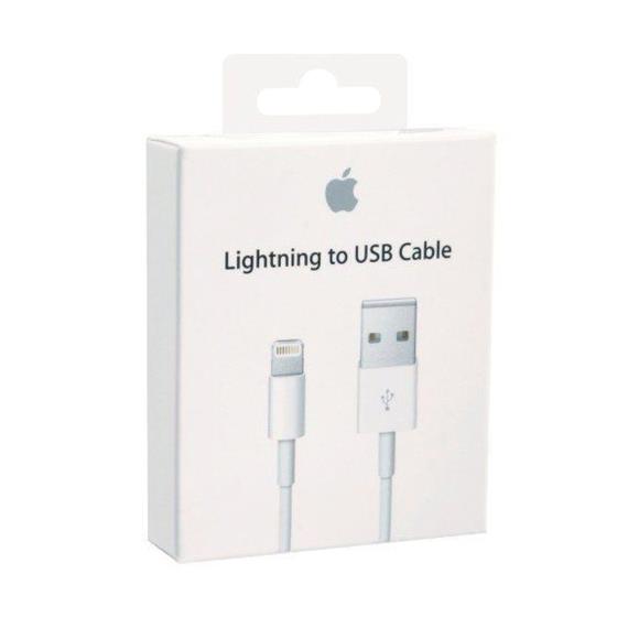 Cable USB a Lightning 1 Metro Apple (MXLY2ZM/A)