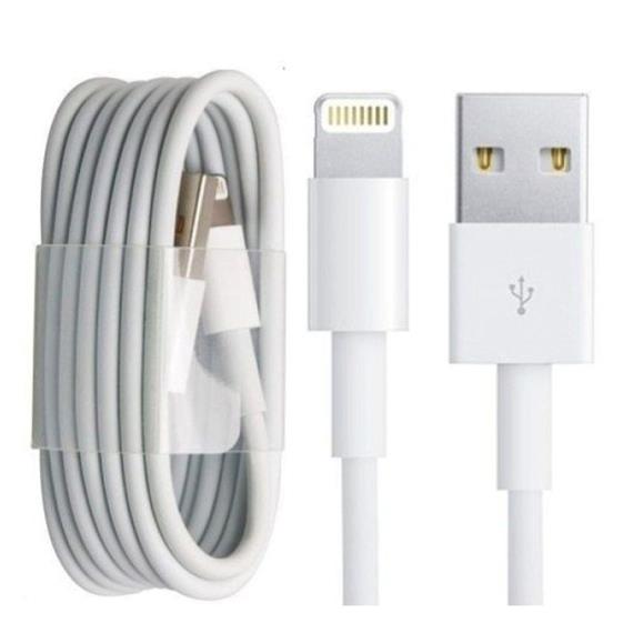 Cable USB a Lightning 1 Metro Apple (MXLY2ZM/A)