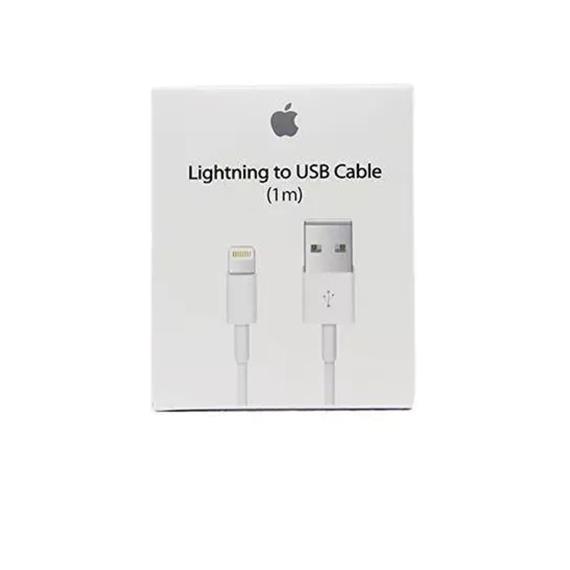 Cable USB a Lightning 1 Metro Apple (MXLY2ZM/A)