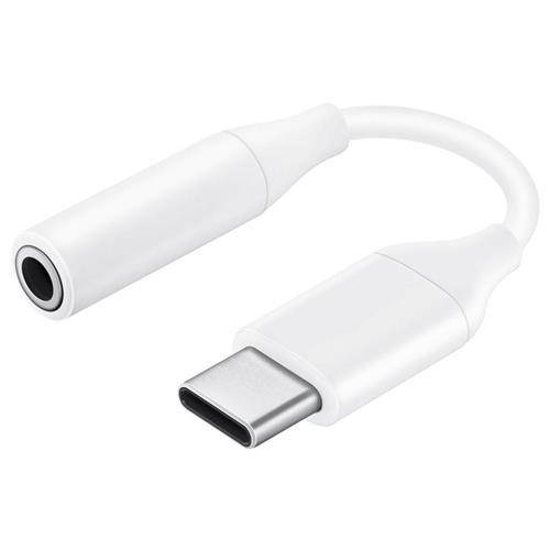 Samsung Adaptador USB-C Jack 3.5mm Blanco (EE-UC10JUWE)