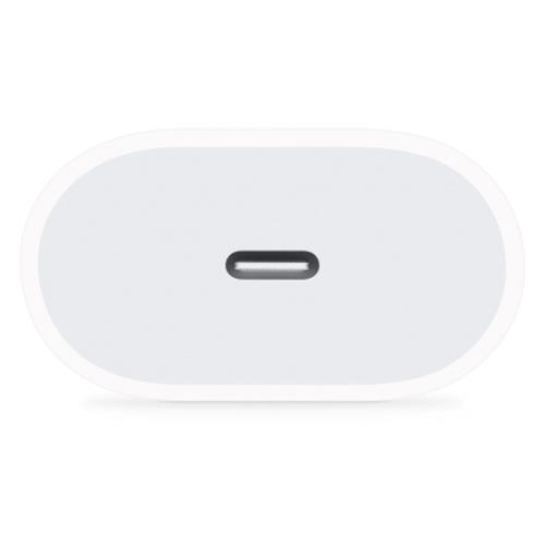 Cargador USB-C 20W Apple (MHJE3ZM/A)