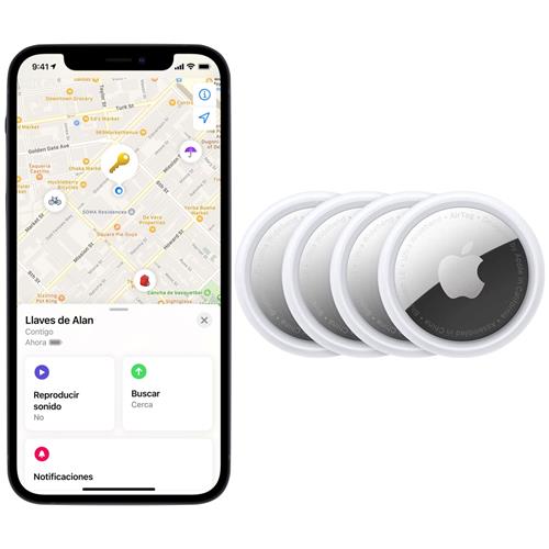 Apple AirTag 4 pack MX542ZY/A