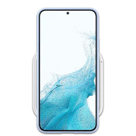 Cargador Inalámbrico 15W Samsung  Super Fast (EP-P2400) Blanco