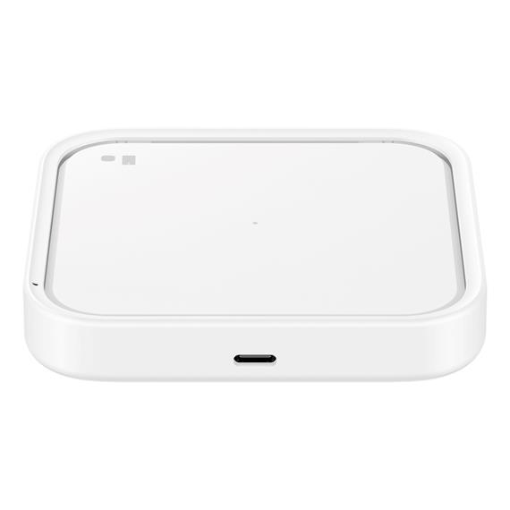 Cargador Inalámbrico 15W Samsung  Super Fast (EP-P2400) Blanco