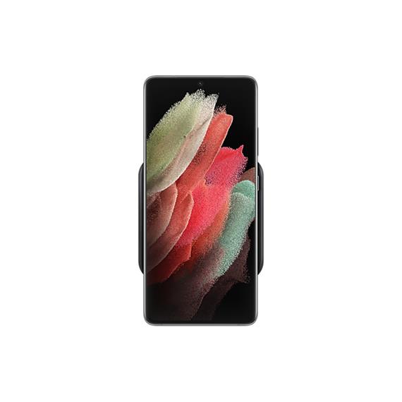 Cargador Inalámbrico 9W Samsung Pad Negro (EP-P1300)
