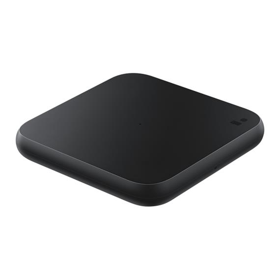 Cargador Inalámbrico 9W Samsung Pad Negro (EP-P1300)