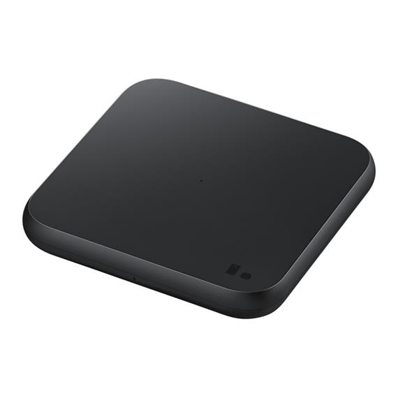 Cargador Inalámbrico 9W Samsung Pad Negro (EP-P1300)