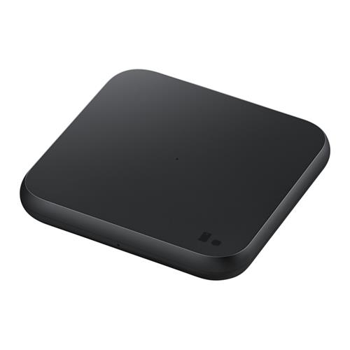 Cargador Inalámbrico 9W Samsung Pad Negro (EP-P1300)