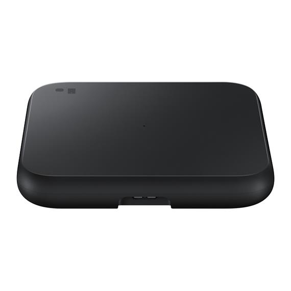 Cargador Inalámbrico 9W Samsung Pad Negro (EP-P1300)