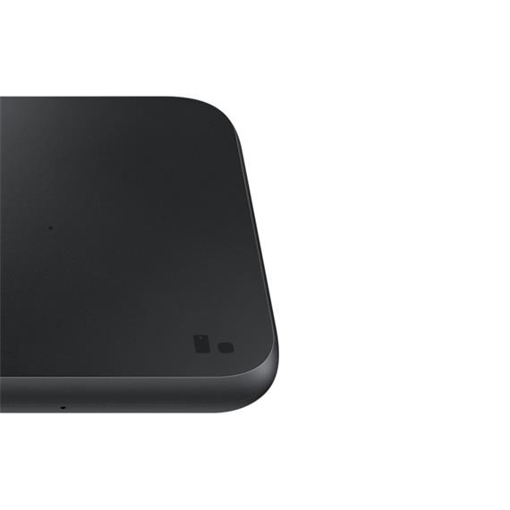 Cargador Inalámbrico 9W Samsung Pad Negro (EP-P1300)