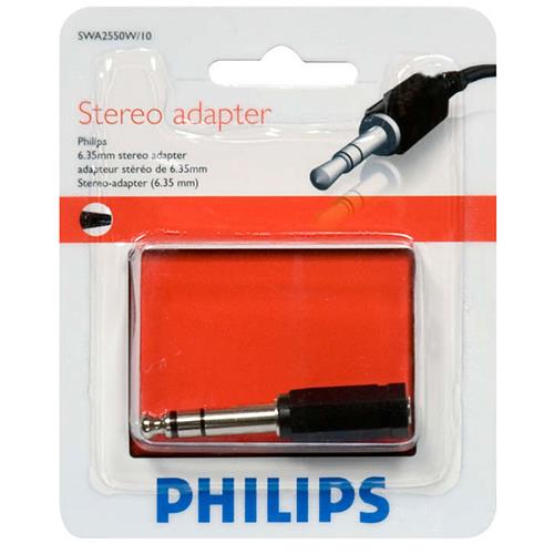 Philips SWA2550W Adaptador 3.5mm a 6.35mm