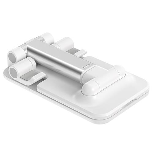 Borofone BH42 Soporte plegable para móvil Blanco