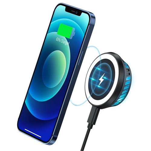 Cargador Inalámbrico magnético 10W Gaming Acefast E2