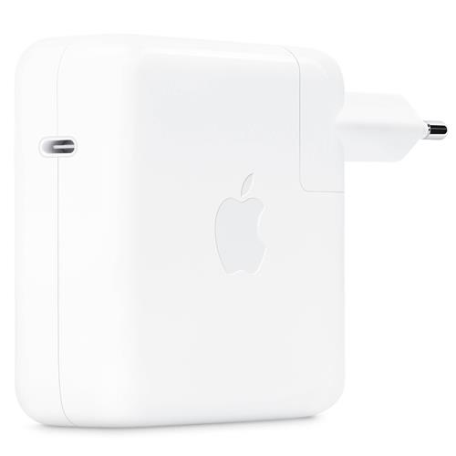 Apple Adaptador de corriente 67W USB-C (MKU63AA/A)