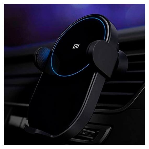 Cargador Coche Inalámbrico Coche 20W Xiaomi Mi (GDS4127GL)