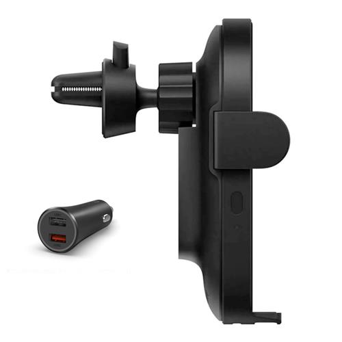 Cargador Coche Inalámbrico Coche 20W Xiaomi Mi (GDS4127GL)
