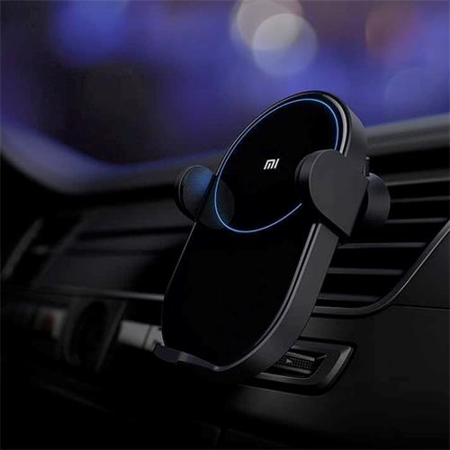 Cargador Coche Inalámbrico Coche 20W Xiaomi Mi (GDS4127GL)