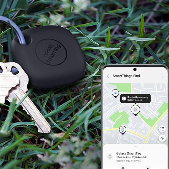 Samsung Smart Tag Negro (EI-T5300)