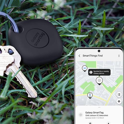Samsung Smart Tag Negro (EI-T5300)