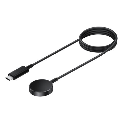 Cargador Reloj Inalámbrico 4.5W Samsung rápido para Watch 3/4/5 y Active (EP-OR900)