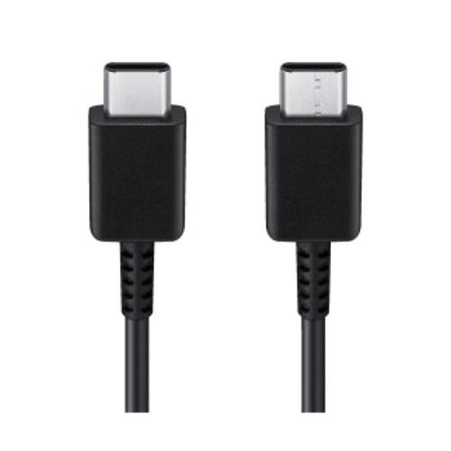 Samsung Cable Type C- Type C 1m Negro (EP-DA705BBE)