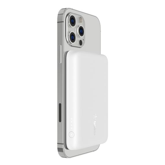 Powerbank Belkin Magsafe 2.500 mAh (BPD002BTWH)