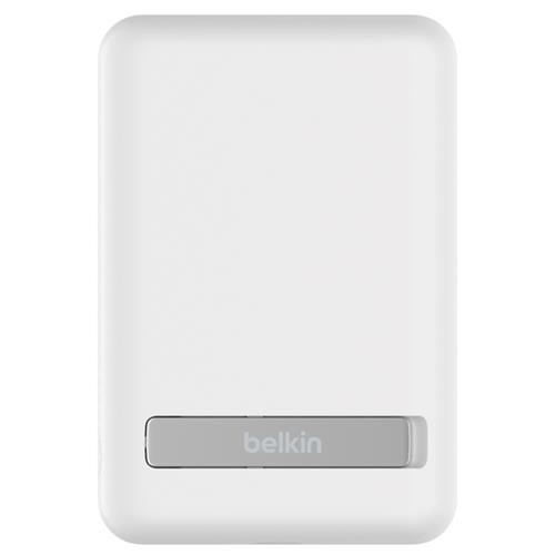 Powerbank Belkin Magsafe 5.000mah con Stand Blanco