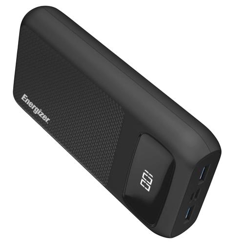 Powerbank 20.000 mAh 20W Energizer UE20063PQ con Pantalla