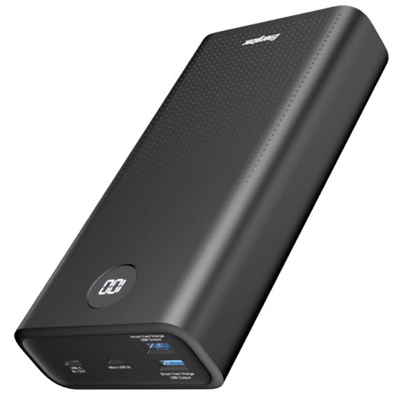 Powerbank 30.000 mAh 22.5W Energizer UE30016PQ con Pantalla