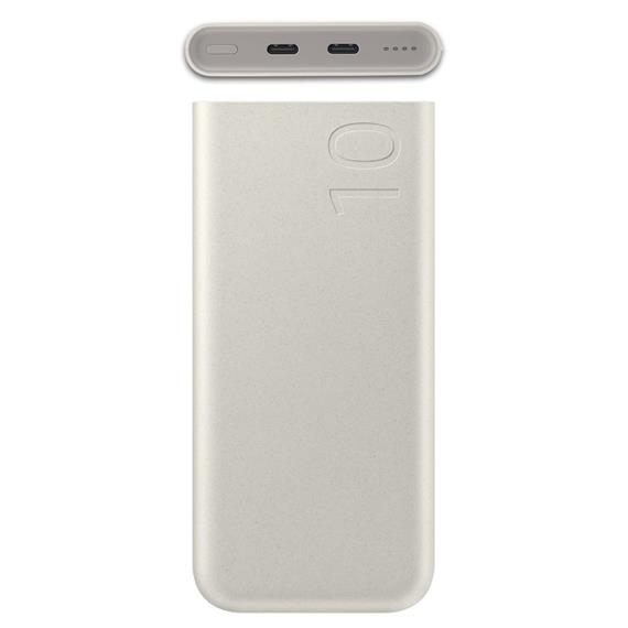 Powerbank 10.000 mAh 25W Samsung Dual Usb C (EB-P3400XUEGEU)