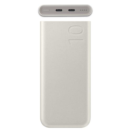 Powerbank 10.000 mAh 25W Samsung Dual Usb C (EB-P3400XUEGEU)