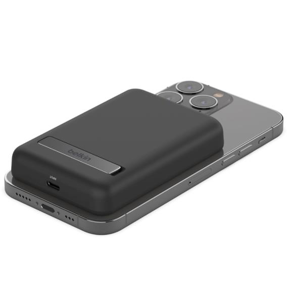 Powerbank Belkin Magsafe 5.000mah con stand (BPD004BTBK)