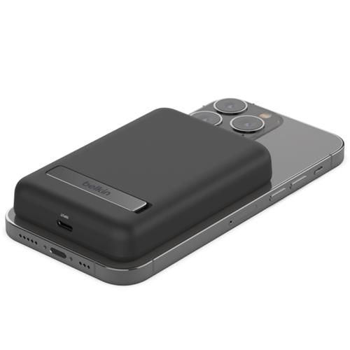 Powerbank Belkin Magsafe 5.000mah con stand (BPD004BTBK)