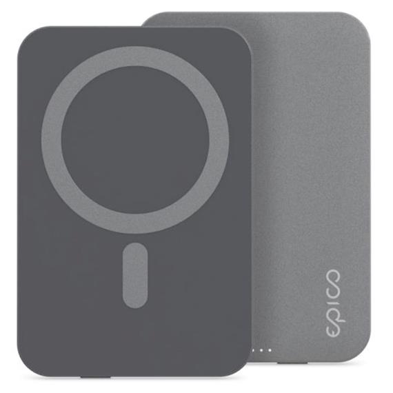 Powerbank 5.000 MAH 10W Epico Magfase  Gris