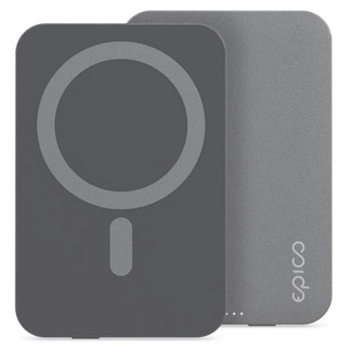 Powerbank 5.000 MAH 10W Epico Magfase  Gris