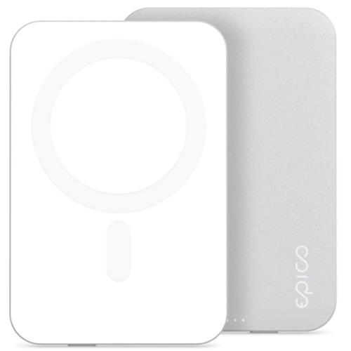 Powerbank 5.000 MAH 10W Epico Magfase Plata