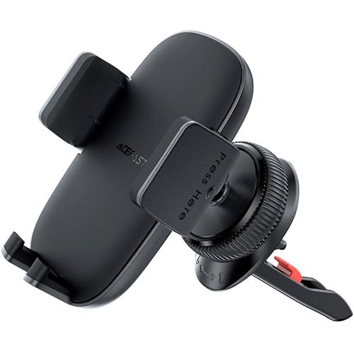 Acefast D5 Soporte para coche con doble ajuste