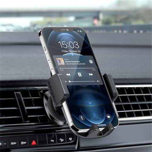 Acefast D5 Soporte para coche con doble ajuste