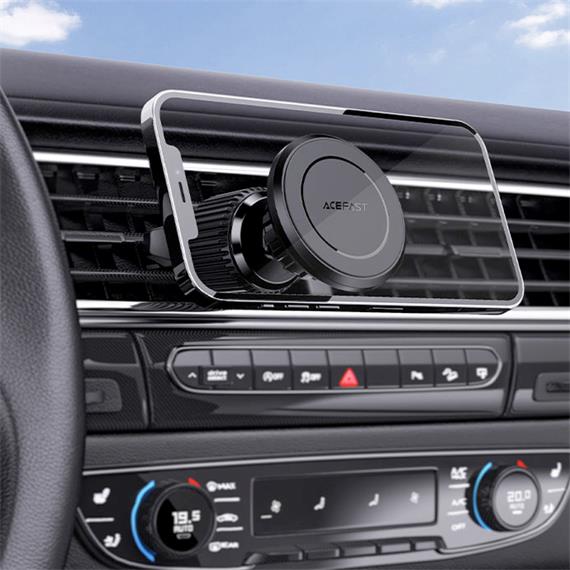 Acefast D6 Soporte de coche magnético para rejilla