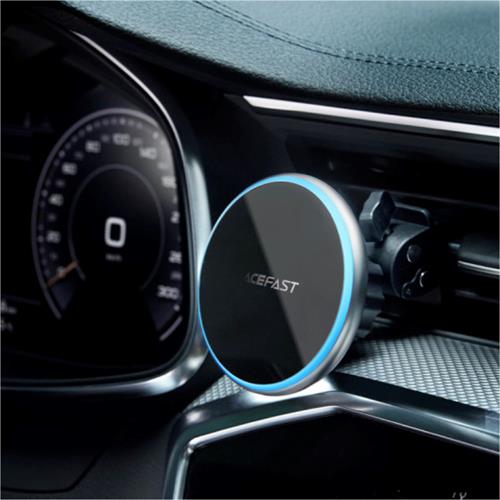 Cargador Inalámbrico coche 15W Acefast D3 Soporte Magnético