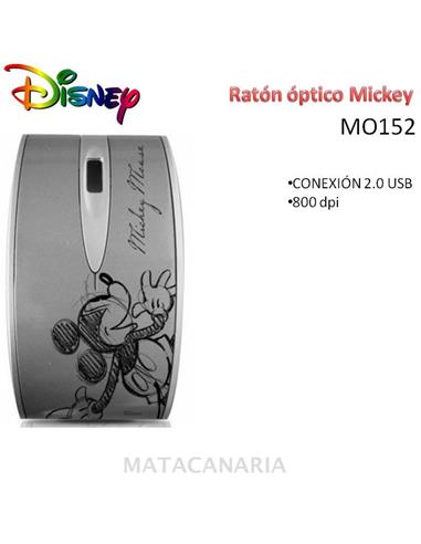 DISNEY MO-152 RATÓN ÓPTICO MICKEY