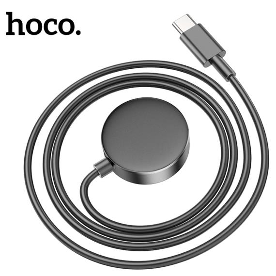 Cargador Reloj Inalámbrico 15W Hoco CW48 para Samsung Watch 1/2/3/4/5/6