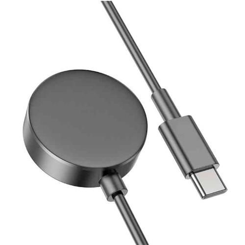 Cargador Reloj Inalámbrico 15W Hoco CW48 para Samsung Watch 1/2/3/4/5/6