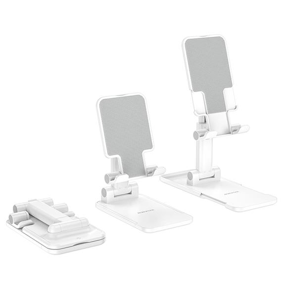 Borofone BH81 Soporte Plegable de sobremesa 4.7" - 10" Blanco