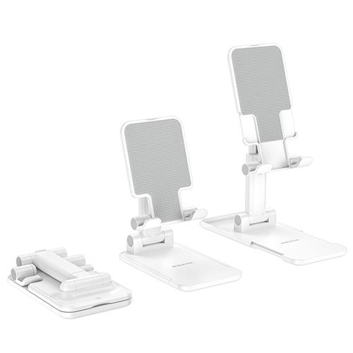 Borofone BH81 Soporte Plegable de sobremesa 4.7" - 10" Blanco